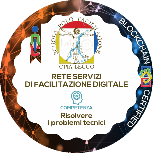 Badge pubblico 60145